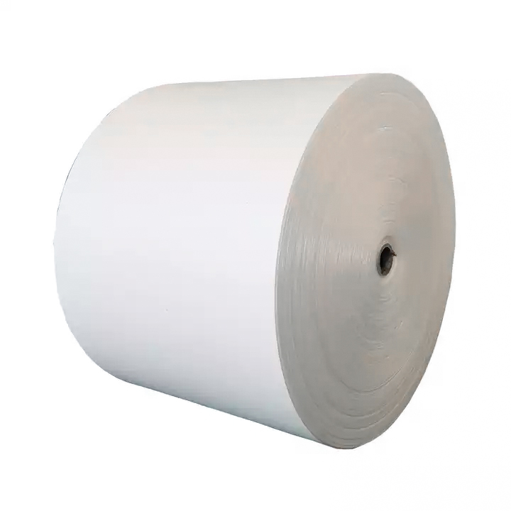 food paper greaseproof pet coated roll